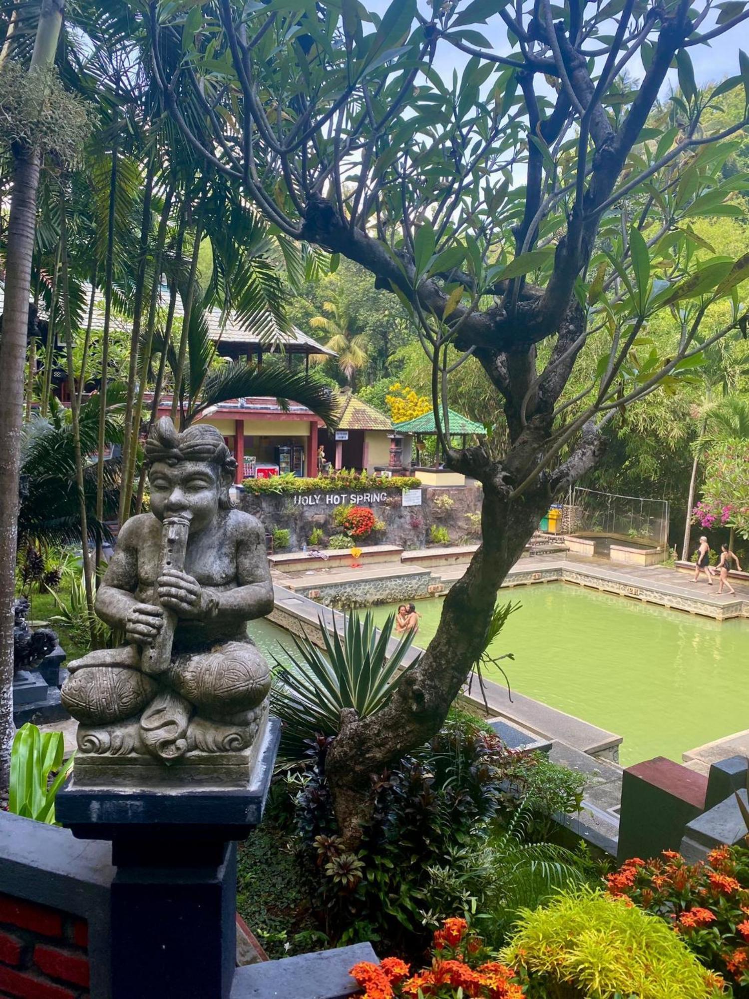 Kaia Lovina Guest House 외부 사진