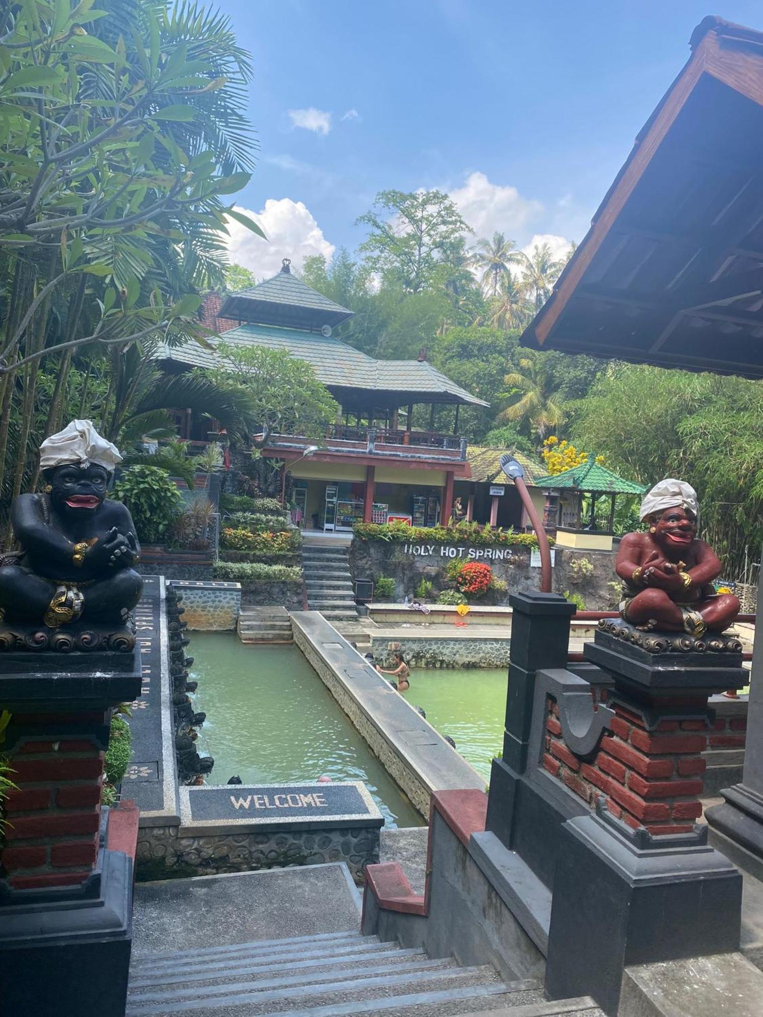 Kaia Lovina Guest House 외부 사진