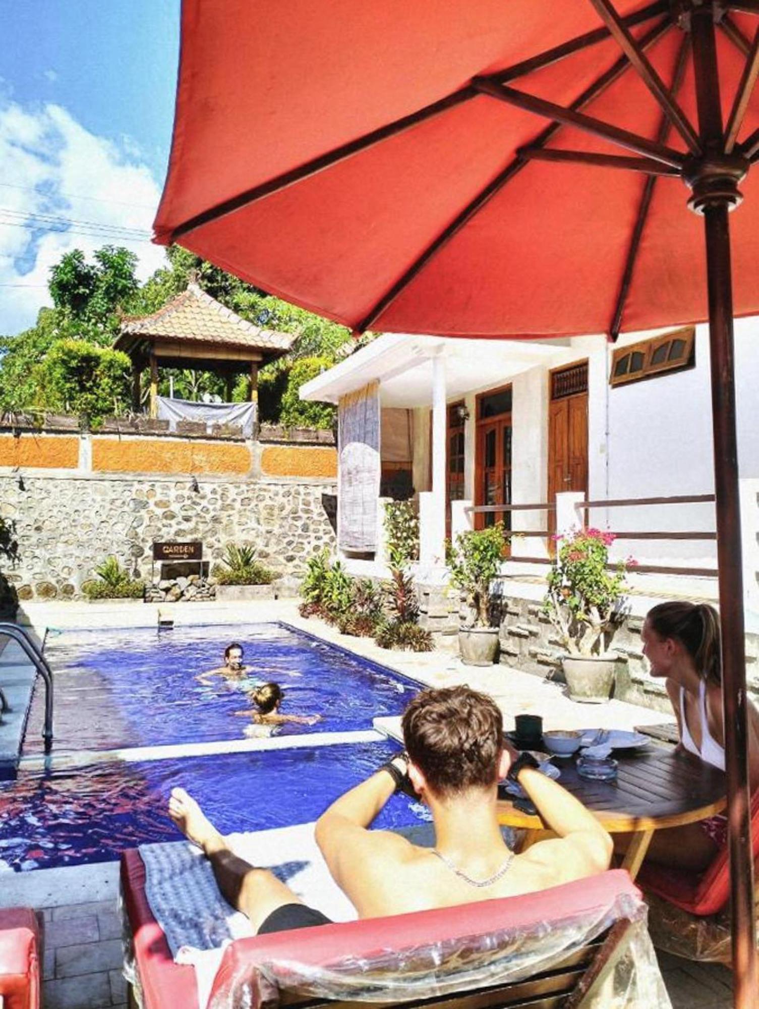 Kaia Lovina Guest House 외부 사진
